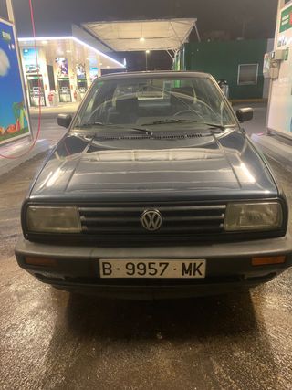 Volkswagen Jetta mk2 1990