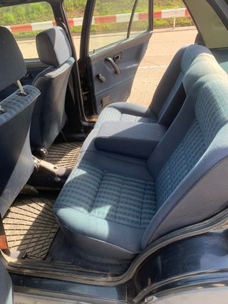 Volkswagen Jetta mk2 1990