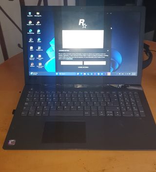 Lenovo ordenador 