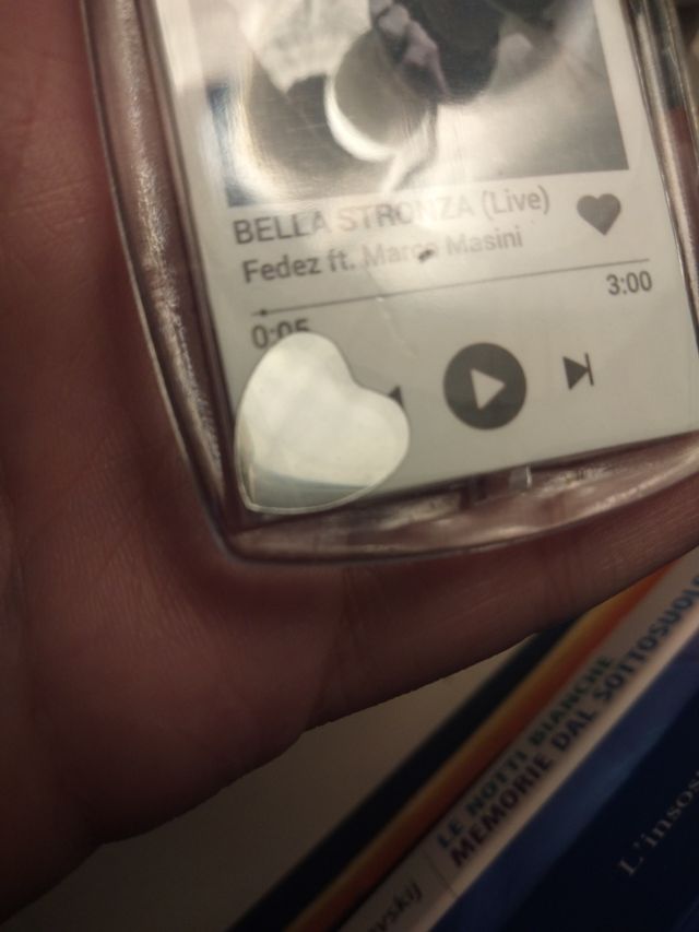 Portachiavi di "Fedez"