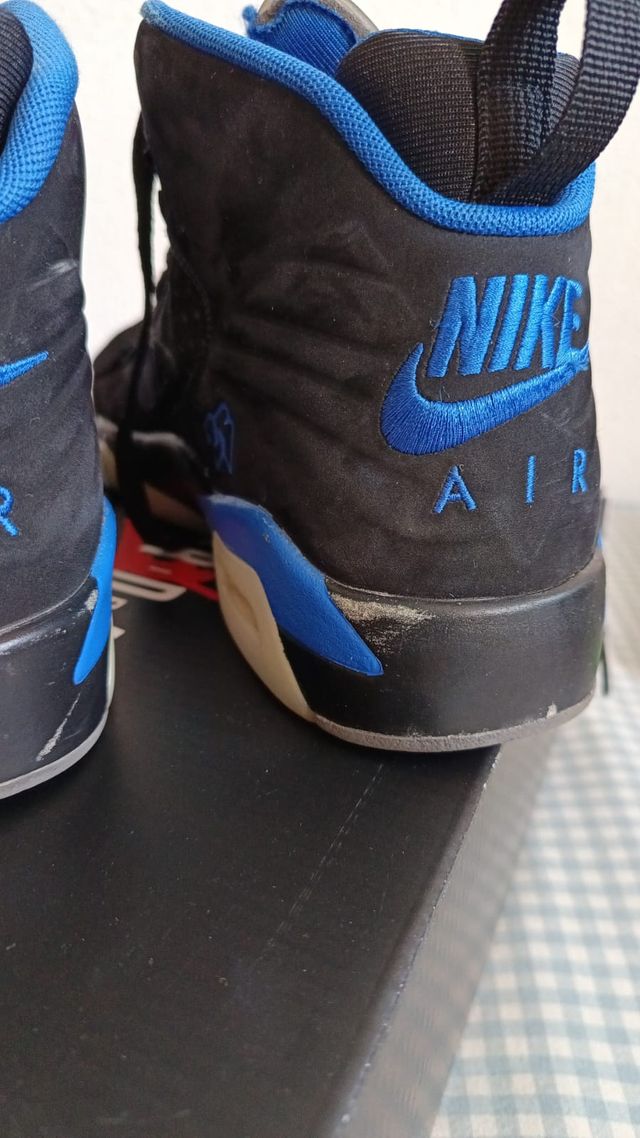 Zapatillas Jordan MVP T36.5