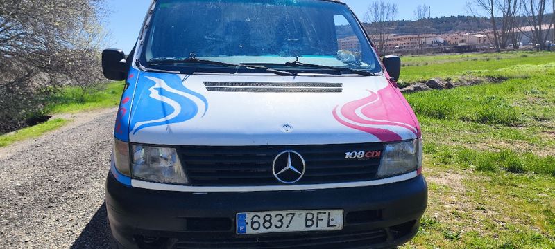 Mercedes-Benz Vito 2001 - foto 1