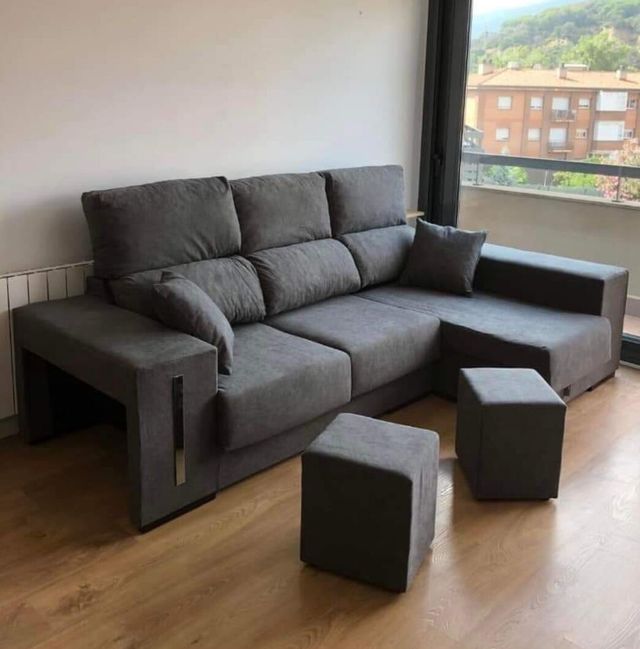 Sofá chaiselongue 💥💥