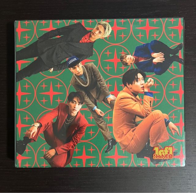 Shinee 1 of 1 album CD