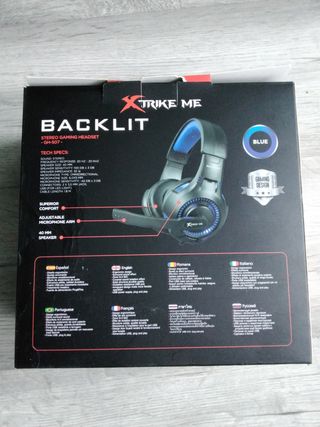 Auriculares ps4
