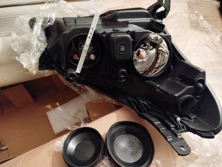 Faro izquierdo Opel Astra