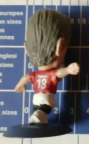 Modelli micro stars bomberini Roma Antonio Cassano