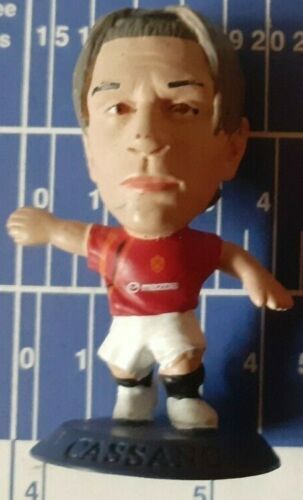 Modelli micro stars bomberini Roma Antonio Cassano