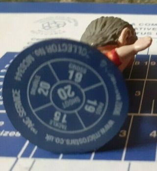 Modelli micro stars bomberini Roma Antonio Cassano