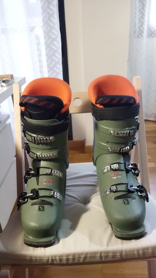 Botas esquí de travesia