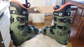 Botas esquí de travesia