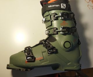 Botas esquí de travesia