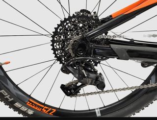 Bicicleta de Montaña