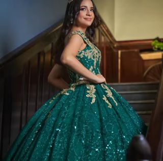 Vestido de quinceañera