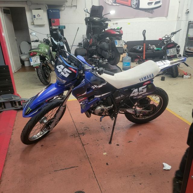 Taller Mecanico de Motos