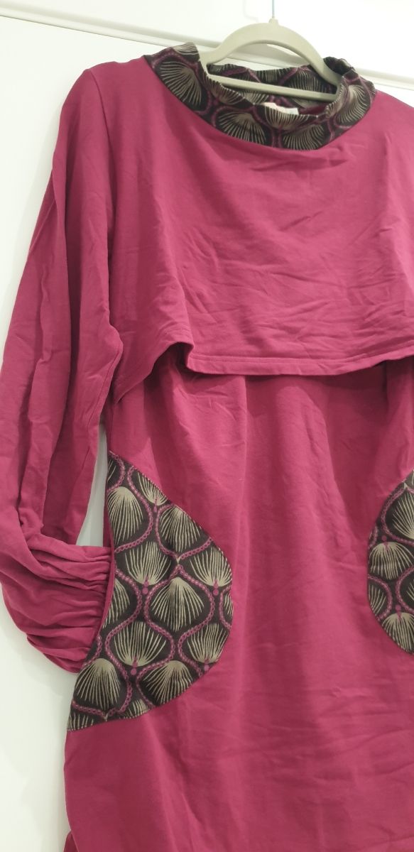 Vestido premama/ lactancia