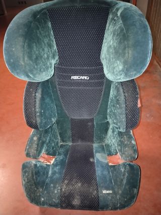 Silla de niños recaro