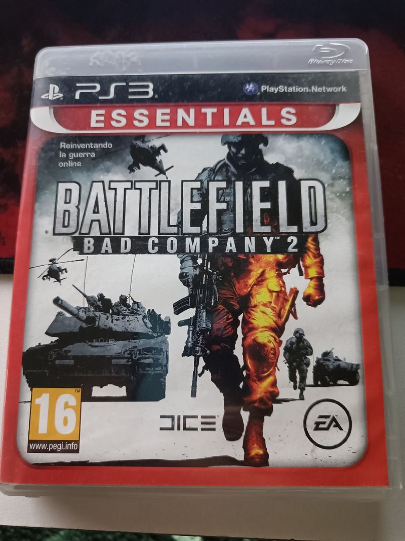 Imagen de Battlefield bad company 2 PS3