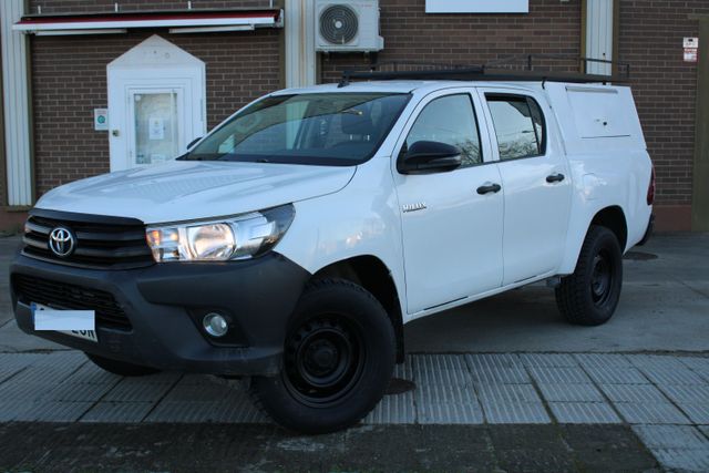 TOYOTA HILUX CABINA DOBLE AÑO:2020 107900KM NUEVA