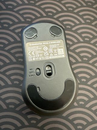 Steelseries Rival 3 wireless