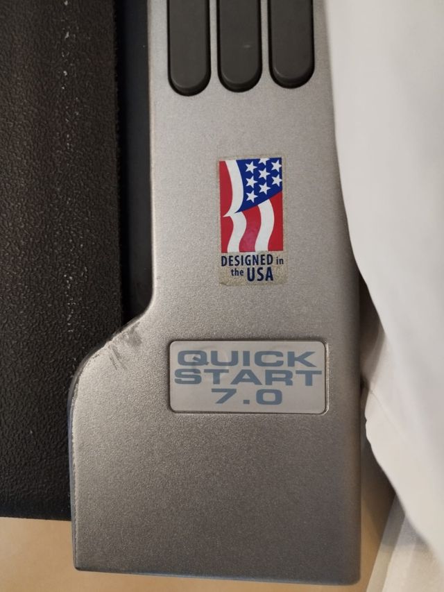 Cinta correr probar form