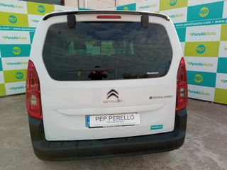 Citroen ë-Berlingo 2023