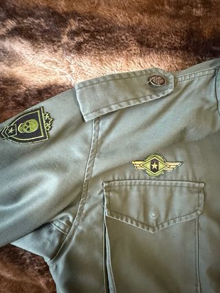 Chaqueta Militar 