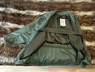Chaqueta Militar 