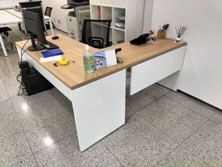 Mobiliario de oficina