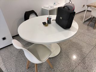 Mobiliario de oficina