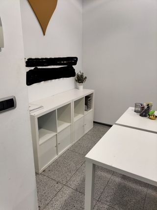 Mobiliario de oficina