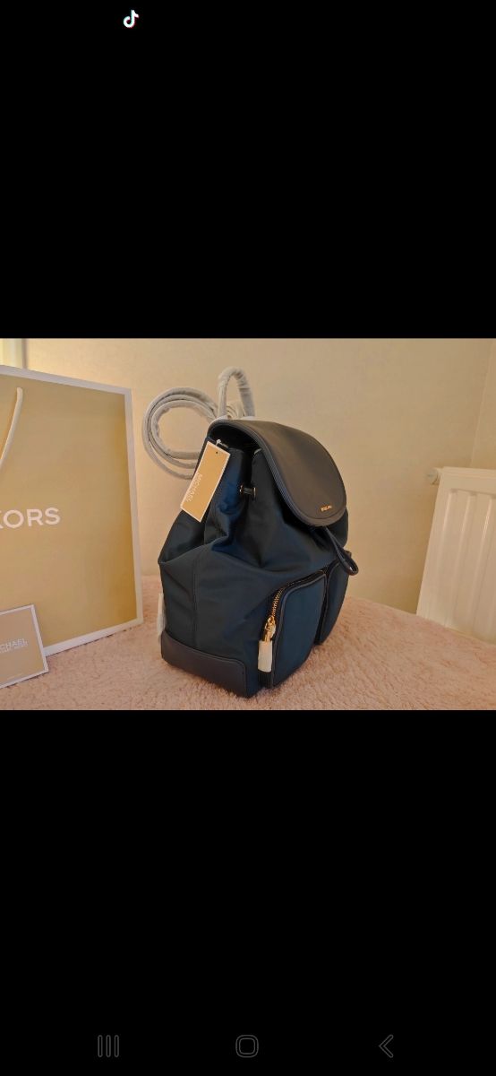 Mochila Michael kors 2025