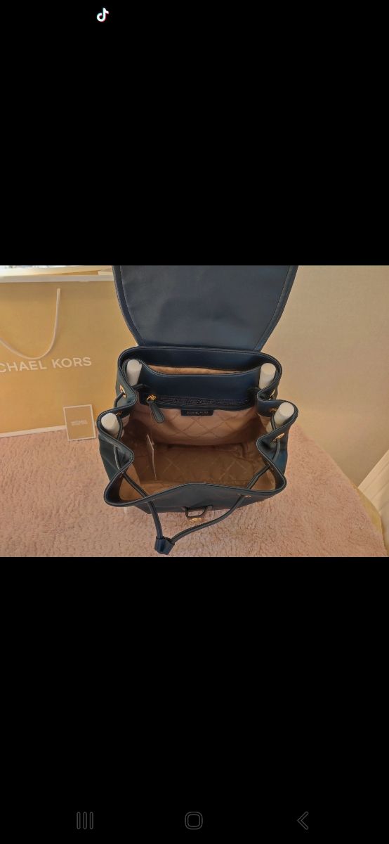 Mochila Michael kors 2025