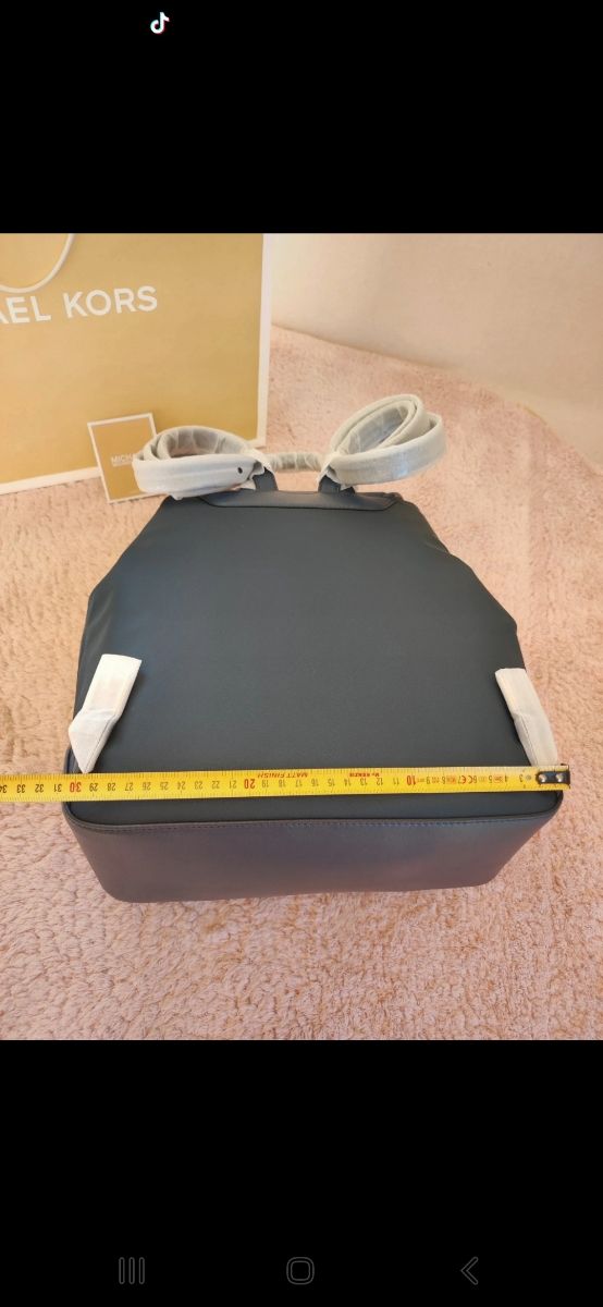 Mochila Michael kors 2025