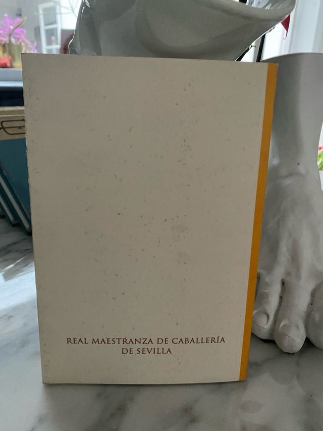 XVIII PREGÓN TAURINO SEVILLA 2000