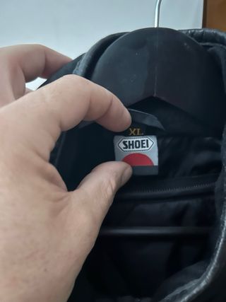 Chaqueta marca shoei talla XL
