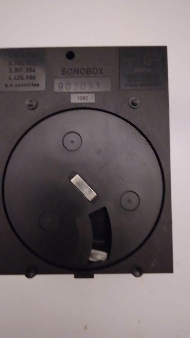 Sonobox Enciclopedia Motta