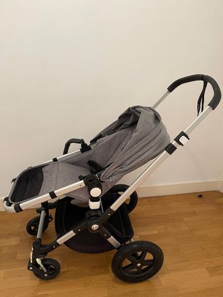 Coche de bebé
