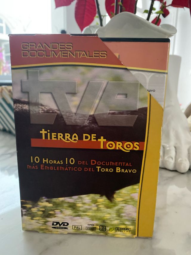 TIERRA DE TOROS TVE