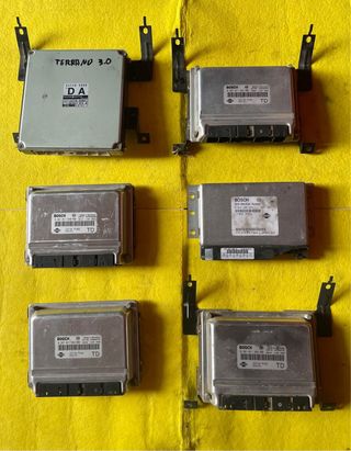 CENTRALITA NISSAN TERRANO