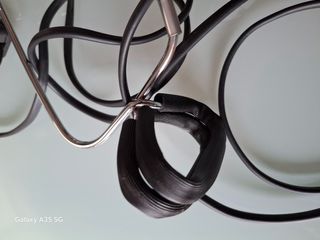 Lampada con moschettone