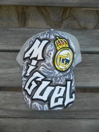 Gorras personalizadas