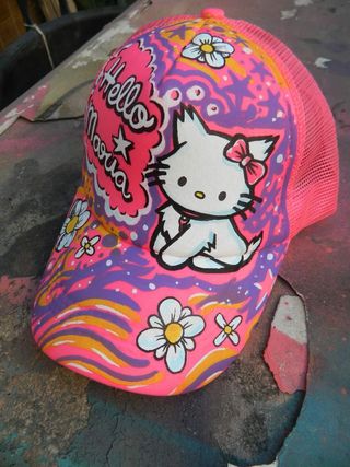 Gorras personalizadas
