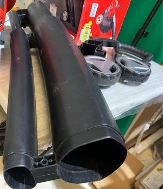 Einhell GECL 36 Li E Solo  Aspiradorsoplador