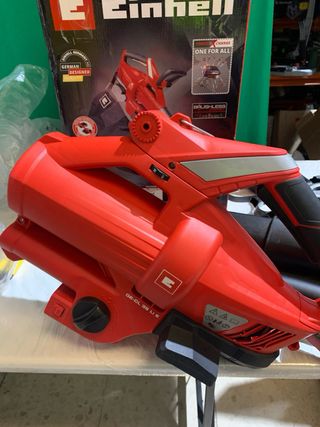 Einhell GECL 36 Li E Solo  Aspiradorsoplador