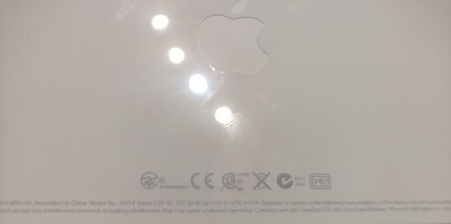 APPLE WIRELESS KEYBOARD- TASTIERA APPLE SENZA FILI