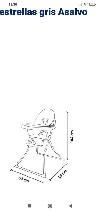 Trona en perfecto estado con muuuy poco uso