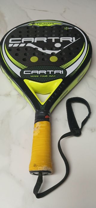 Padel raqueta Cartri