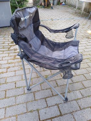 Sedia pieghevole da esterno