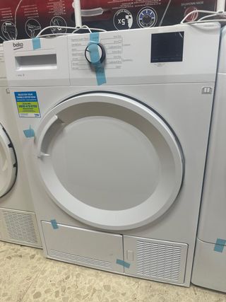 Secadora frontal BEKO